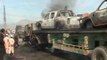 NATO supply convoy torched in Pakistan