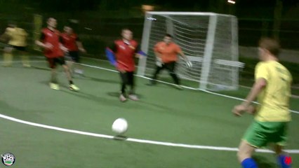 MirkoChannel presenta Mondiale European Recupero 2 B