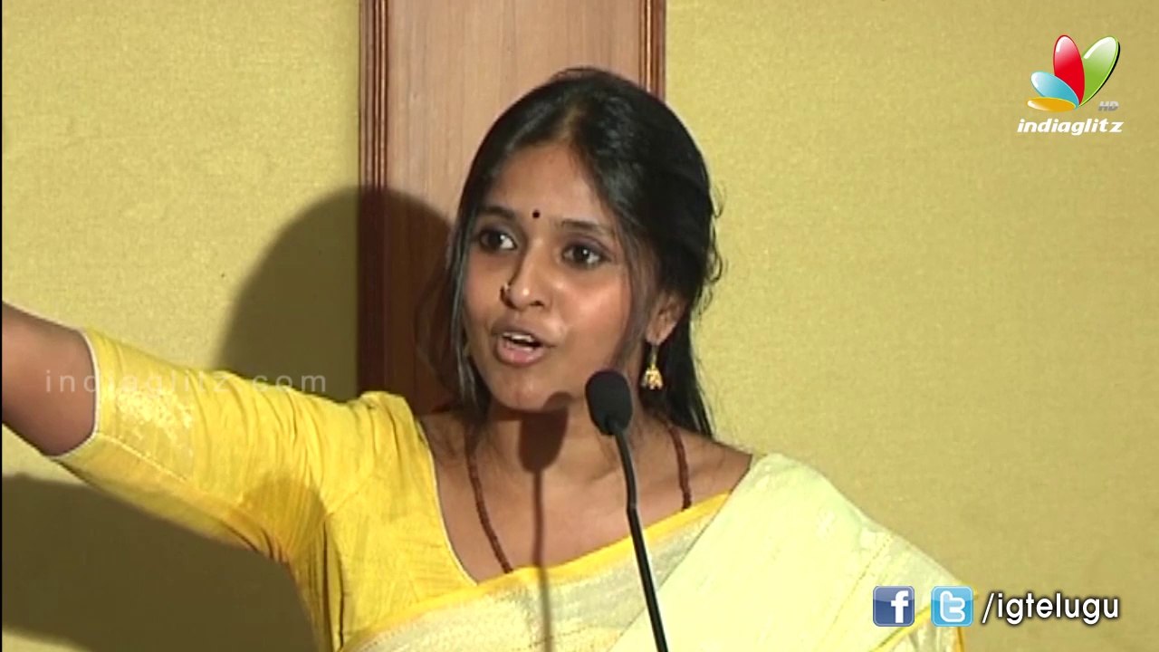 Pop Singer Smitha  Press Meet Part 2