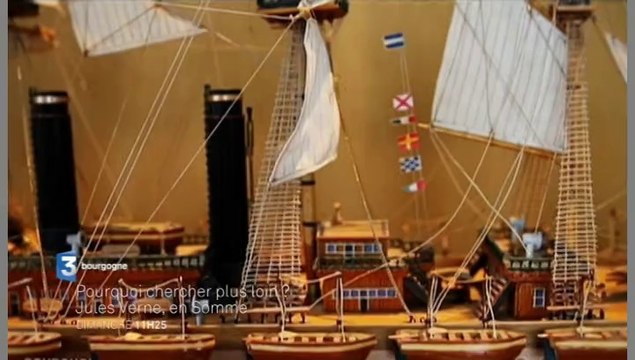Pourquoi chercher plus loin : Jules Verne, en somme (bande-annonce)