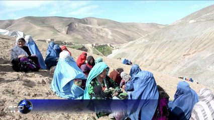 Glissement de terrain en Afghanistan: les recherches continuent