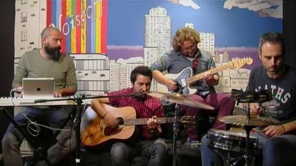 Summer Riders en Noise off festival