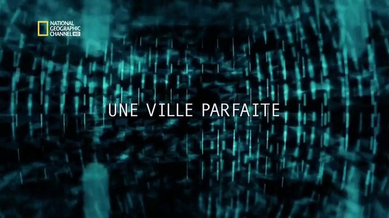 La Science du Futur, Une Ville Parfaite