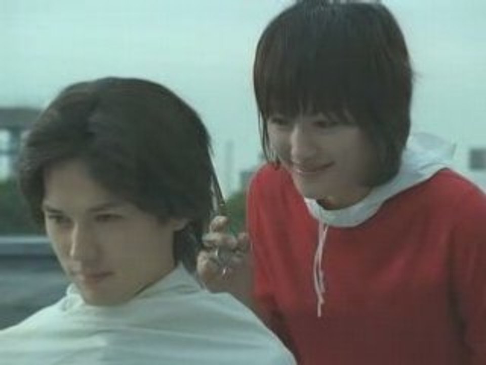 Ayase Haruka - CM KONAKA