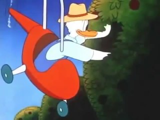 Donald Duck And Chip 'n' Dale - Apple Core