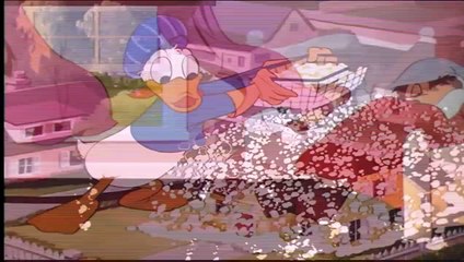 Donald Duck And Chip 'n' Dale - Out of Scale