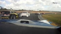 La Mitjet 2L sur le Circuit bugatti du Mans