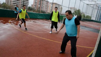 1. Kikkafes Futbol Turnuvası