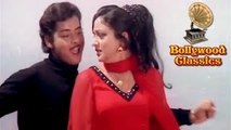Please Dear Please - Best Of Bappi Lahiri - Classic Romantic Hit Song - College Girl