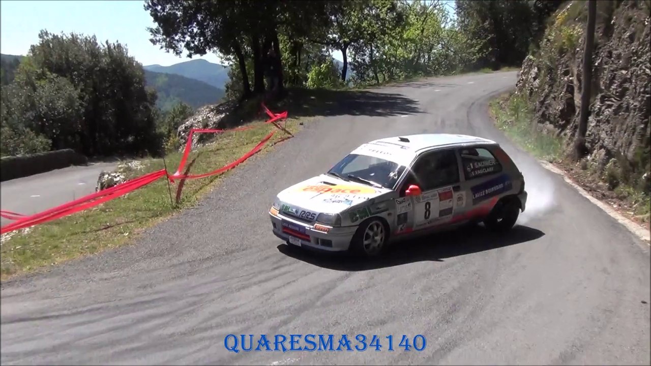 RALLYE DE LOZERE 2014 ( FULL HD )