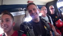William Martinez Tandem Skydiving at Skydive Elsinore