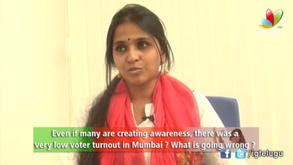 I'll support whoever supports Modi : Smita l Pop Singer Smita