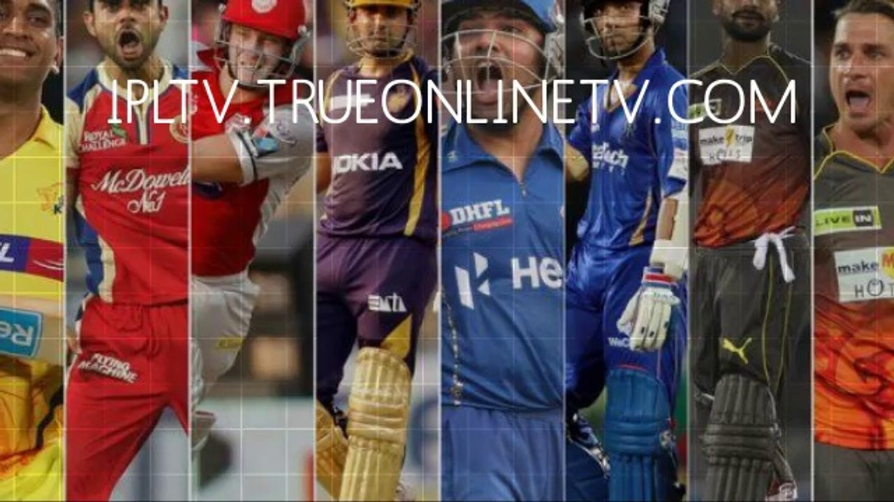 Watch - Bangalore v Royals - live IPL T20 - watch ipl live - cricket live streaming - ipl cricket live