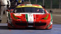 FIA WEC double win for Ferrari at Spa - Motorsport