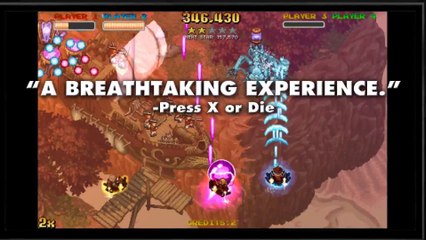 Jamestown Plus Gameplay Trailer (PS4)