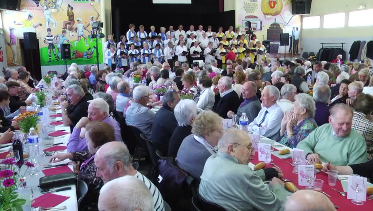 Tucarella Repas des anciens 2014