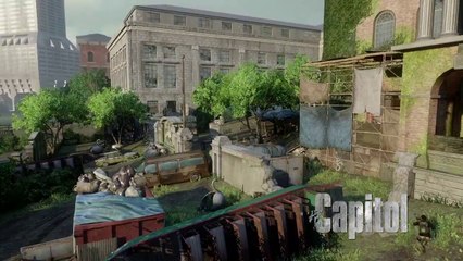 The Last of Us - Map Pack Territoires Récupérés