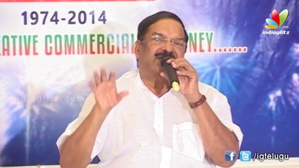 'Creative Commercials' 40 Years Press Meet