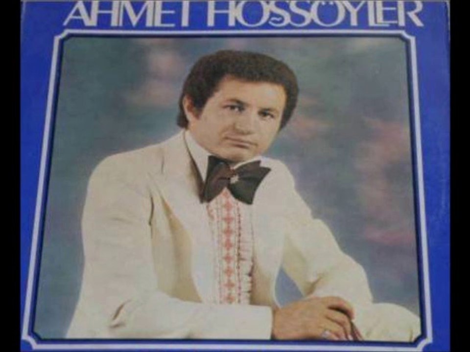 AHMET HOŞSÖYLER - SEN KİMSEYİ SEVEMEZSİN (Nihavend şarkı)