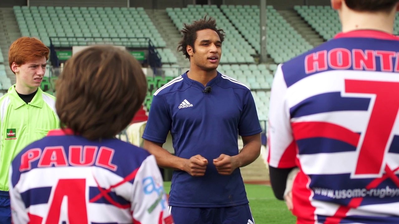 Les Règles du Jeu : Rugby