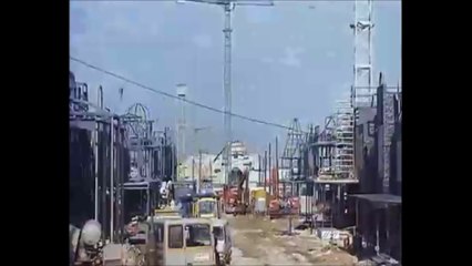 Theme Parks Buzz - Disneyland Paris Construction