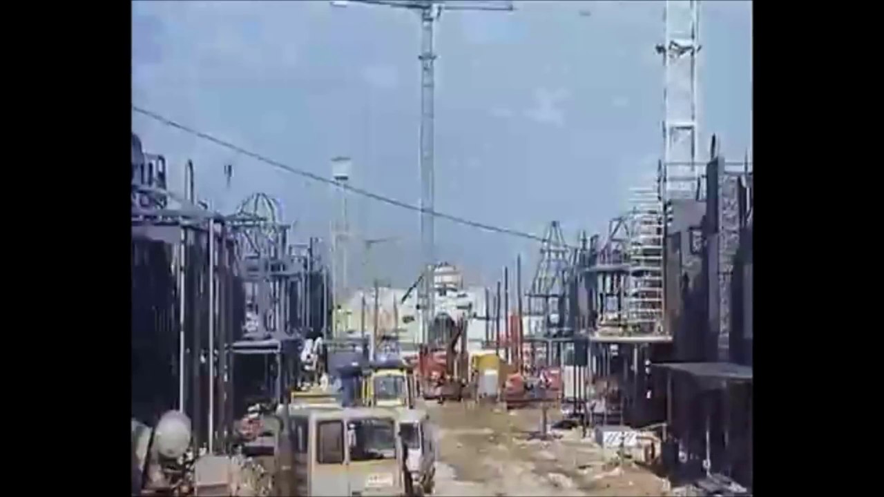 Theme Parks Buzz - Disneyland Paris Construction