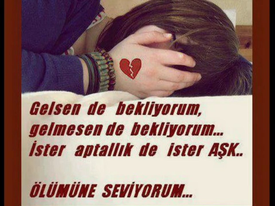 KIRAC  Bulamazsın Benim Gibi Seveni