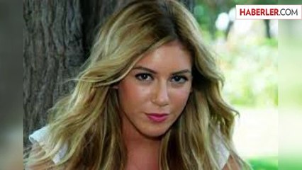 Arda Turan'ın Eski Sevgilisi Sinem Kobal İspanya'da Gözde