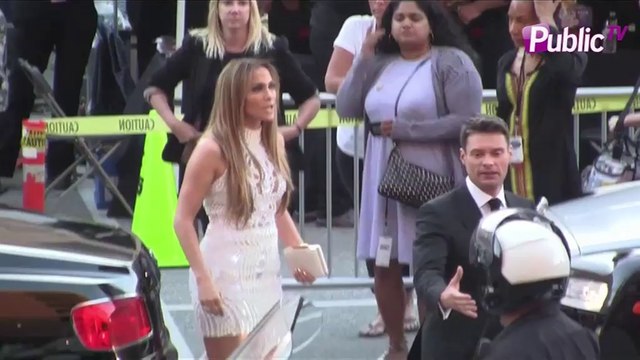 Exclu vidéo : Jennifer Lopez checke la police au iHeartRadio Music Awards : in ou out ?