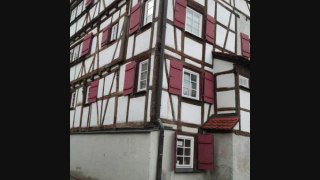 Die wunderschöne schwäbische Fachwerkstadt Blaubeuren / The romantic Swabian town Blaubeuren
