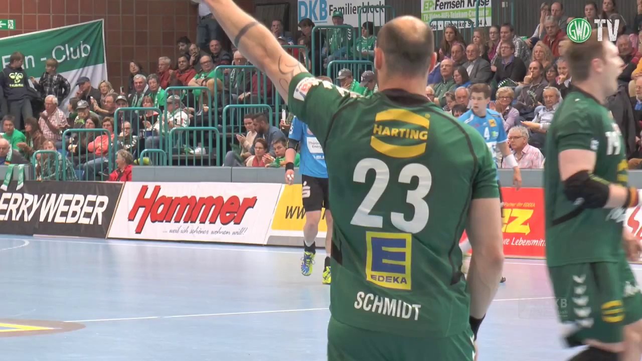 Résumé Minden - Eisenach