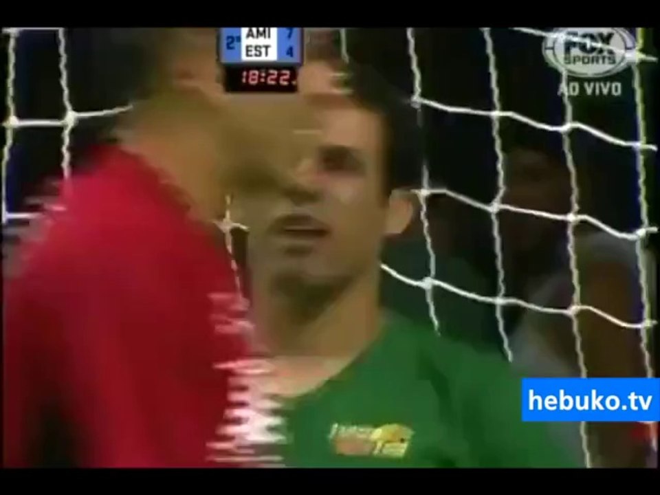 Ben boyle bir gol gormedim