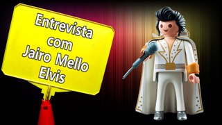 Trovoada Entrevistas - Jairo Mello Elvis