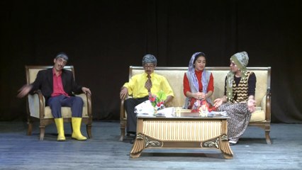 Ali Emiri Anadolu Lisesi Tiyatro (PAYDOS)