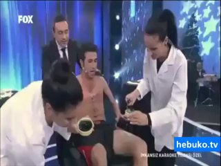 İmkansız Karaoke gülmekten gebereceksiniz