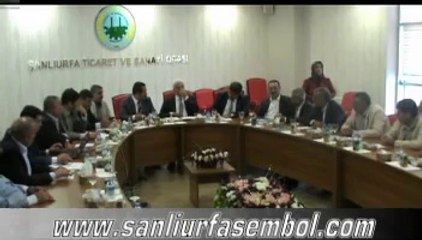 ŞUTSO UÇAK SEFERLERİNİN İPTALİNİ PROTESTO ETTİ