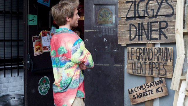 Interview Aymeric Fromentin, réalisateur du film Etoiles Filantes par Telésorbonne