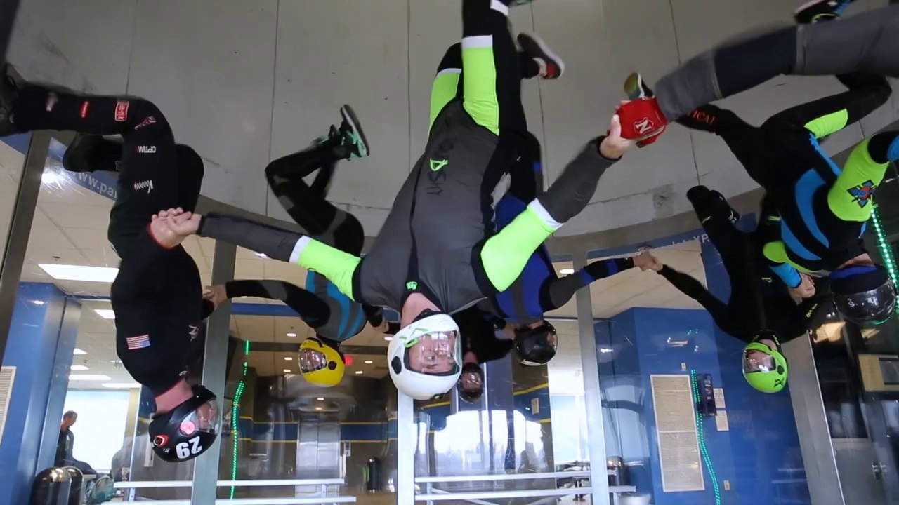 Undecover Ninjas XP 2014 video 1
