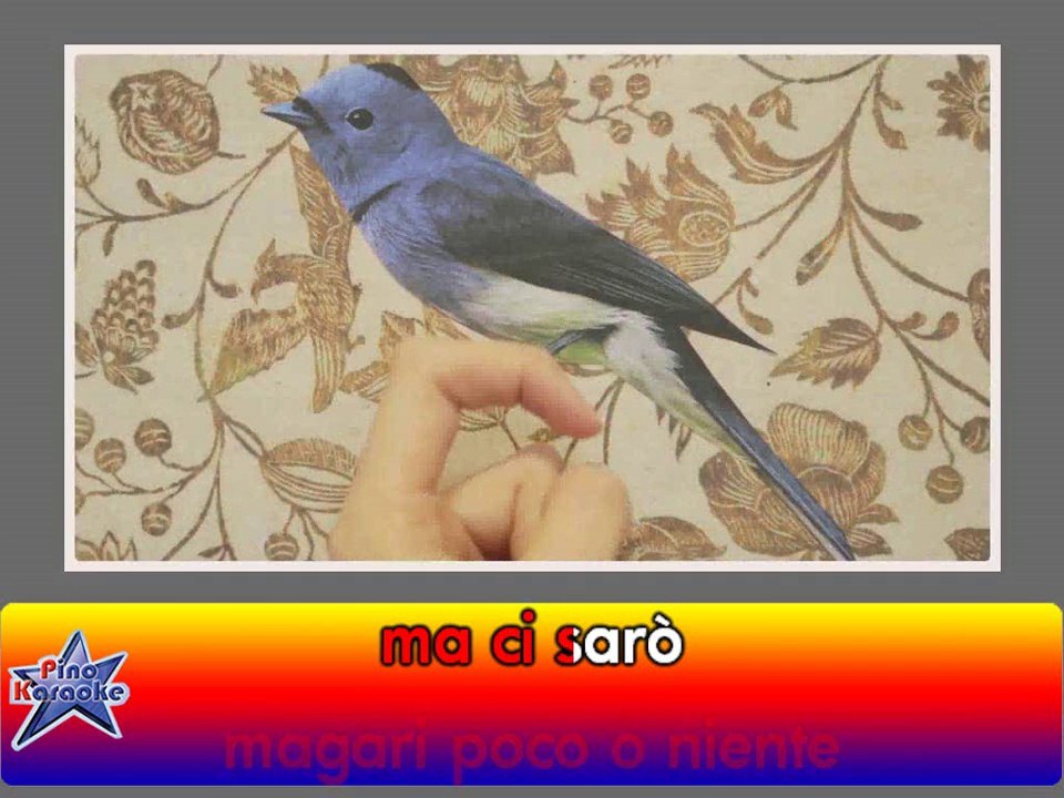 Arisa - Controvento (karaoke)