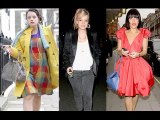 Exclu vidéo : les shoes clignotantes de Lily Allen : In ou out ?