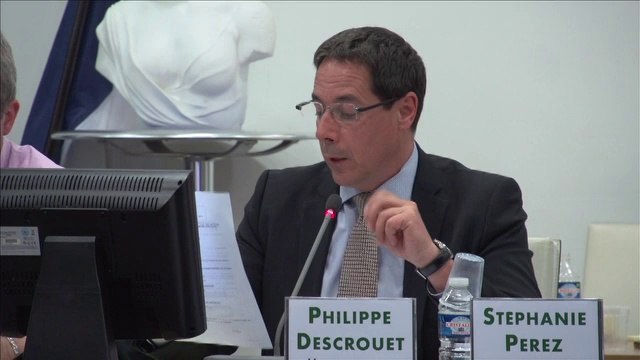 CM 28/04/14 - 2 - Désignations des représentants des membres du Conseil municipal au sein des Conseils d'Administration du collège et du lycée de la ville de Serris