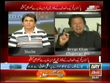 Sawal Yeh Hai (4th May 2014) We Have Proofs That Election Was A Fixed Match ; Imran Khan