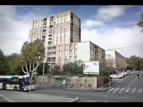 Marseille (13) : visite du quartier La Rose (Val Plan / Le Clos / La Bégude / Campagne Lagarde)