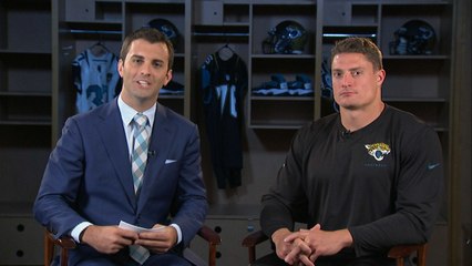 Posluszny: "We are heading in the right direction'