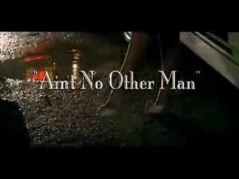 Christina Aguilera - Aint no other man