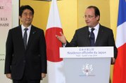 Déclaration lors de la réception à la Résidence officielle de l’Ambassade du Japon