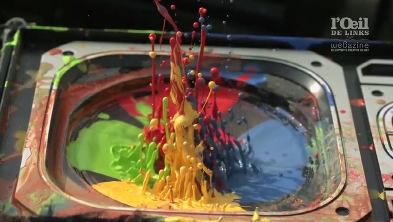 Visualisation sonore