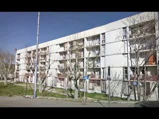 Marseille (13) : visite de la cité "Picon"