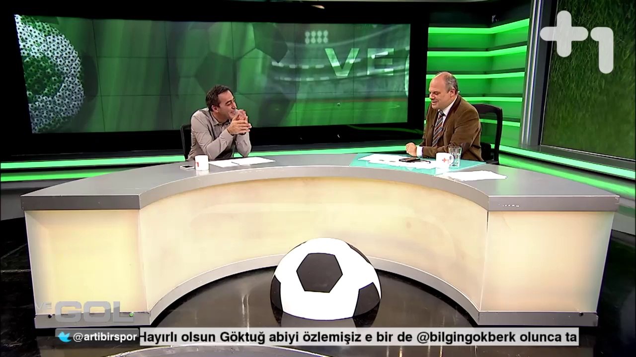 Ve Gol - 4 Nisan 2014 - 4.Bölüm