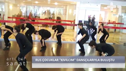Yeliz Bozkurt'la artı bir sanat - 2 Mayıs 2014 - 1.Bölüm